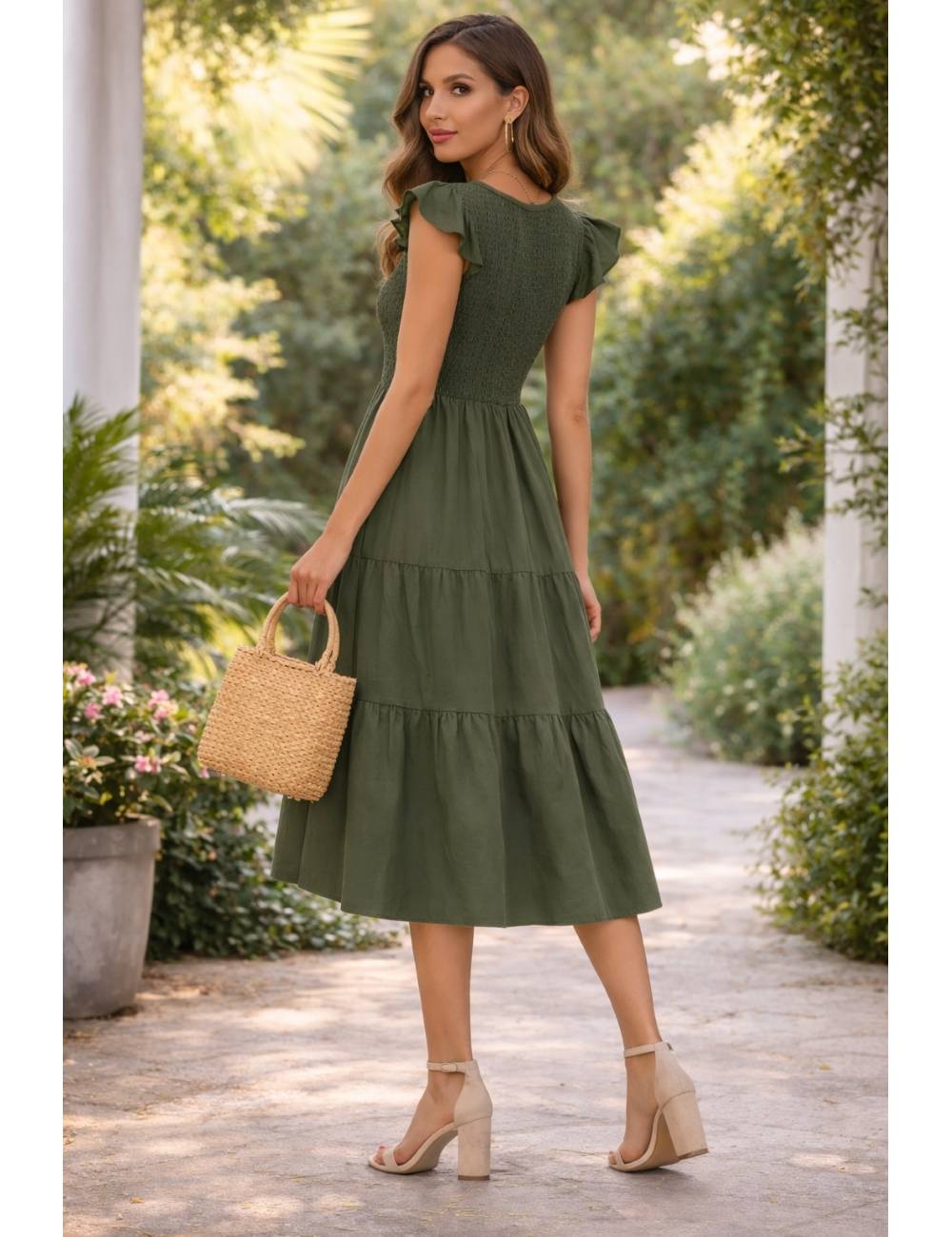 VESTIDO LEMAILLE 26150