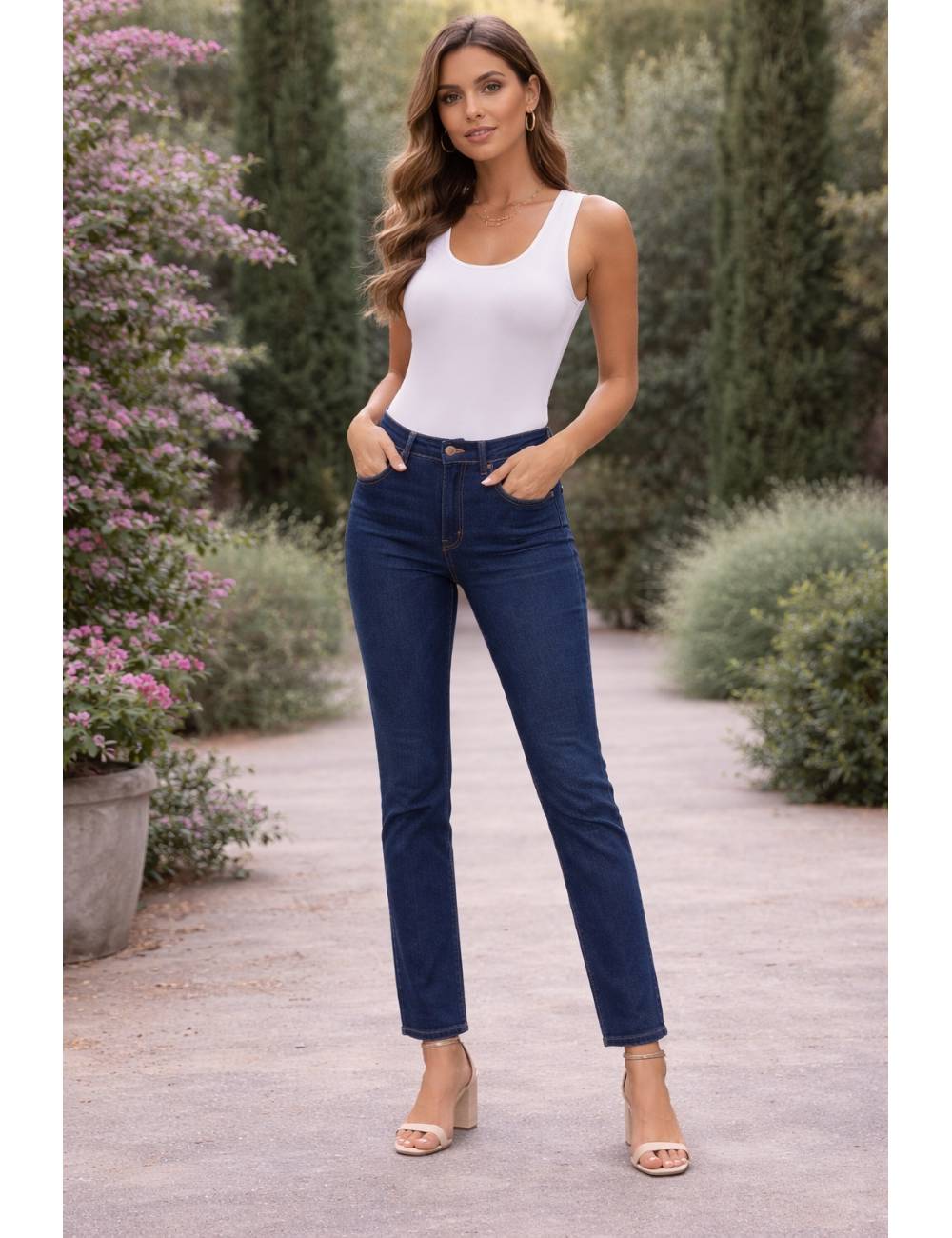 VAQUEROS JEANSWEAR KATE