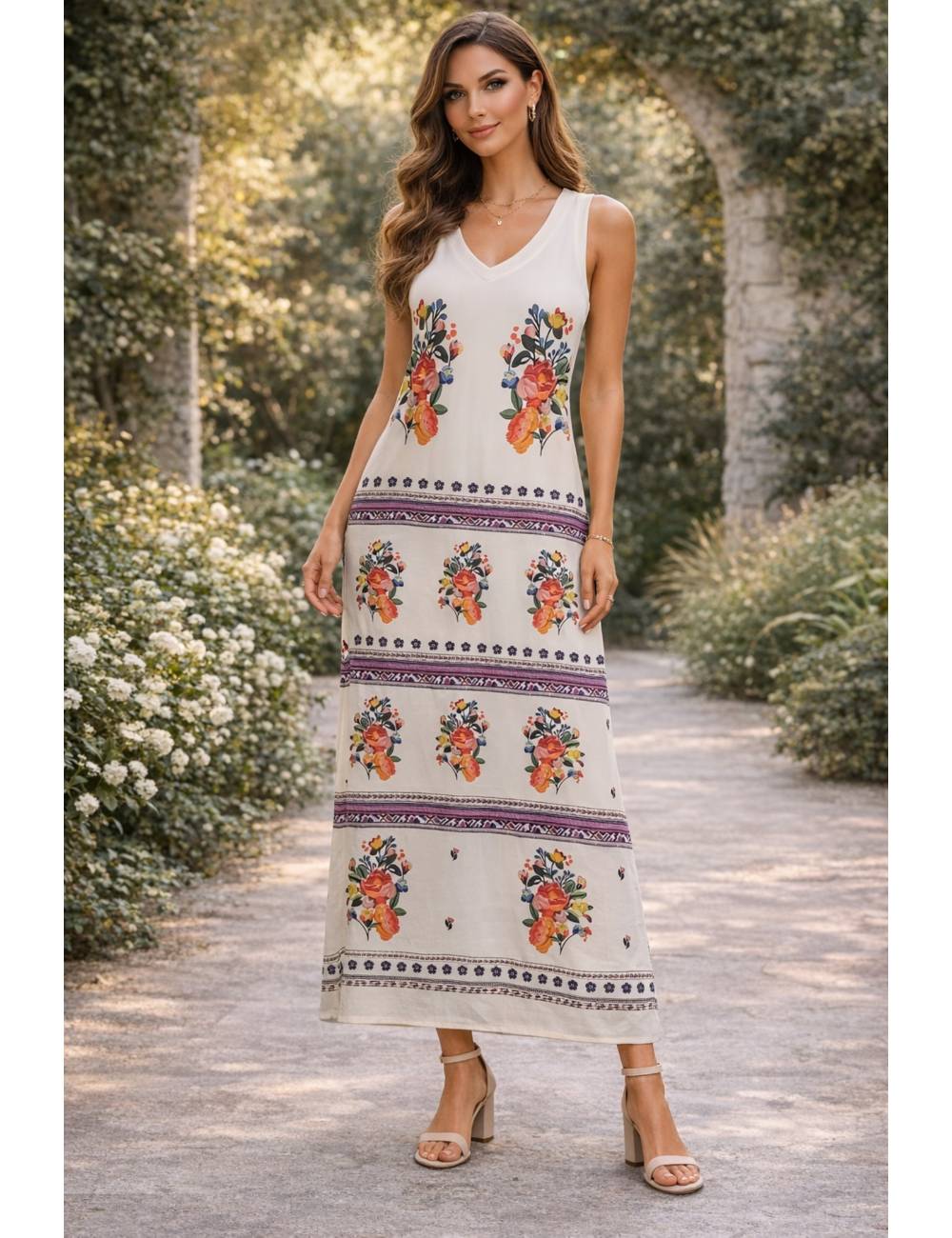 VESTIDO LEMAILLE 26451