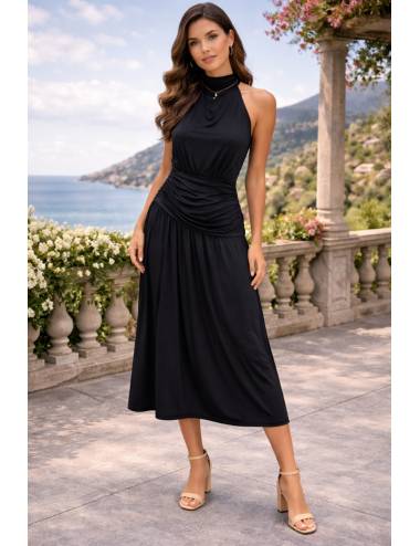 VESTIDO SARAH CHLOE 015389
