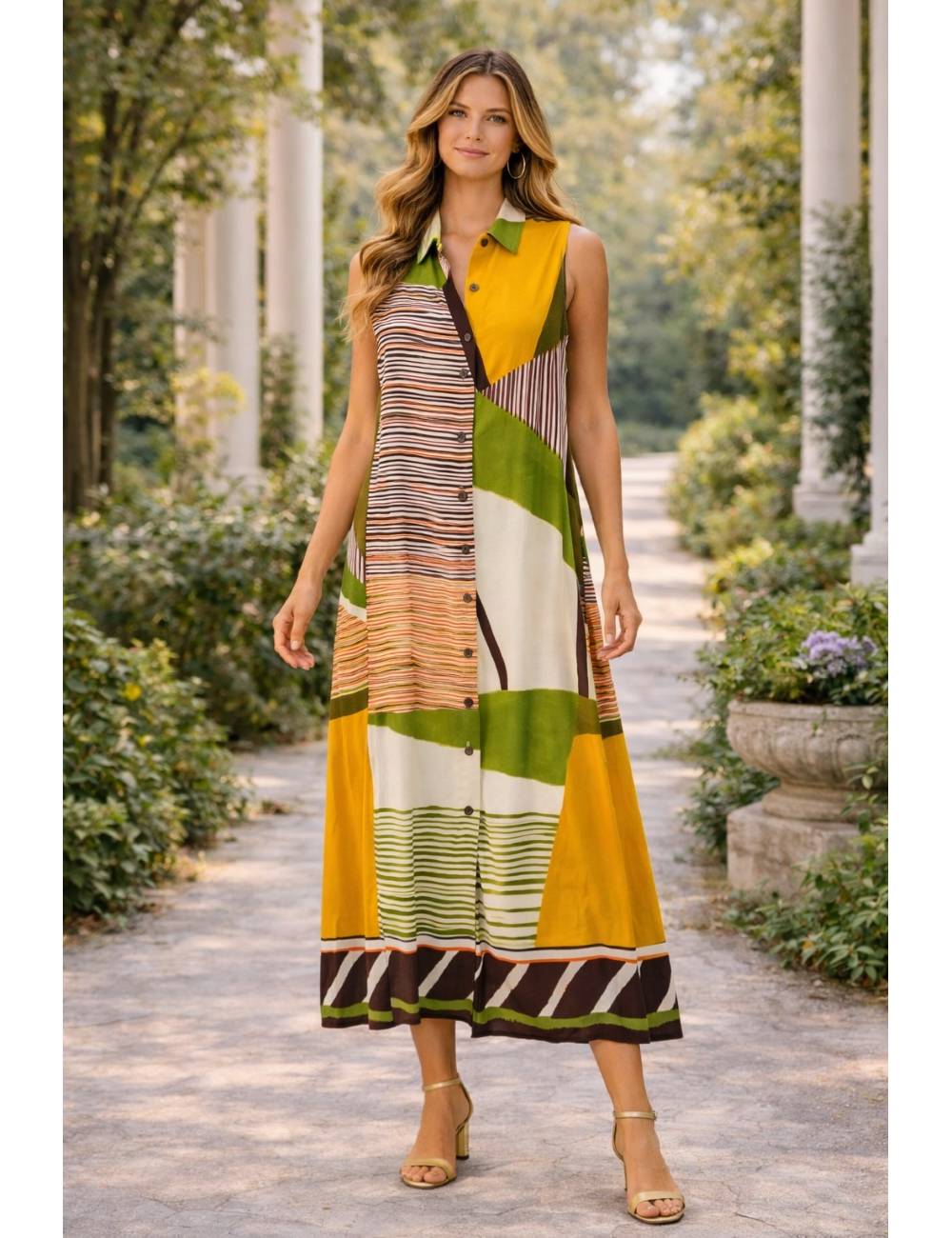VESTIDO ARONA 1605