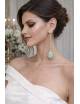 PENDIENTE PLUMA Y COLLAR 419