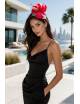 TOCADO PLUMA Y COLLAR 350