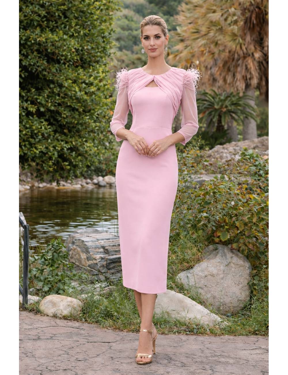 VESTIDO HERYSA H5428