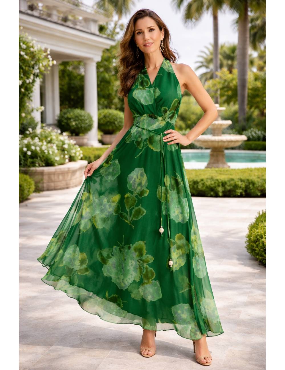 VESTIDO ARGGIDO 49657
