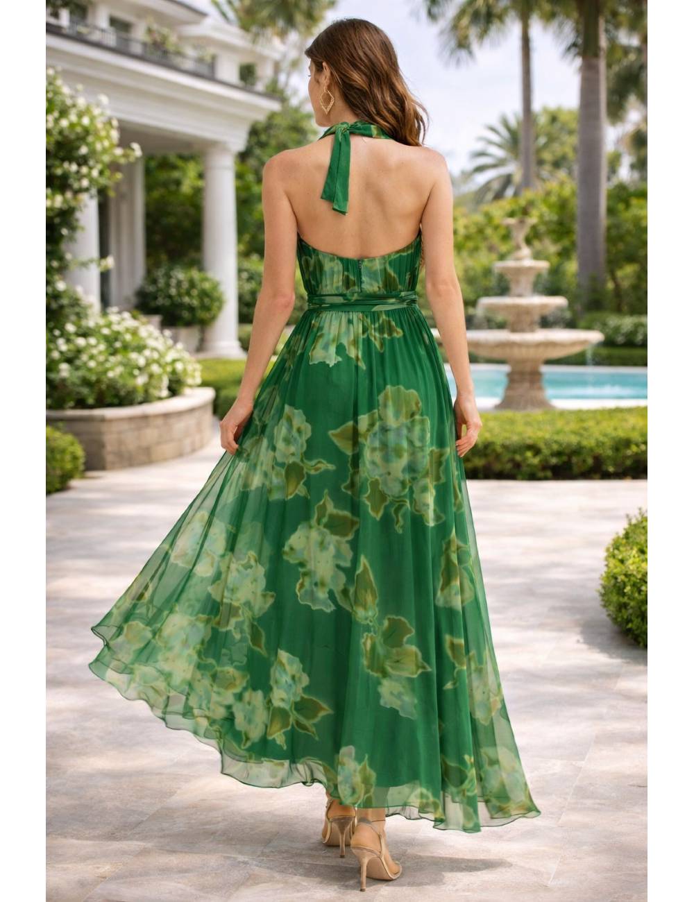 VESTIDO ARGGIDO 49657