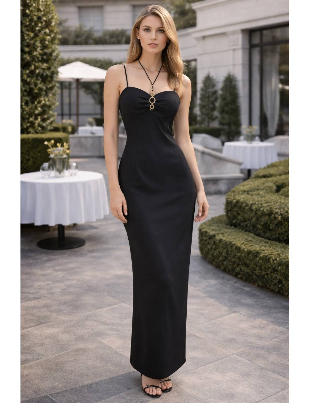 VESTIDO LITTLE CASTING...
