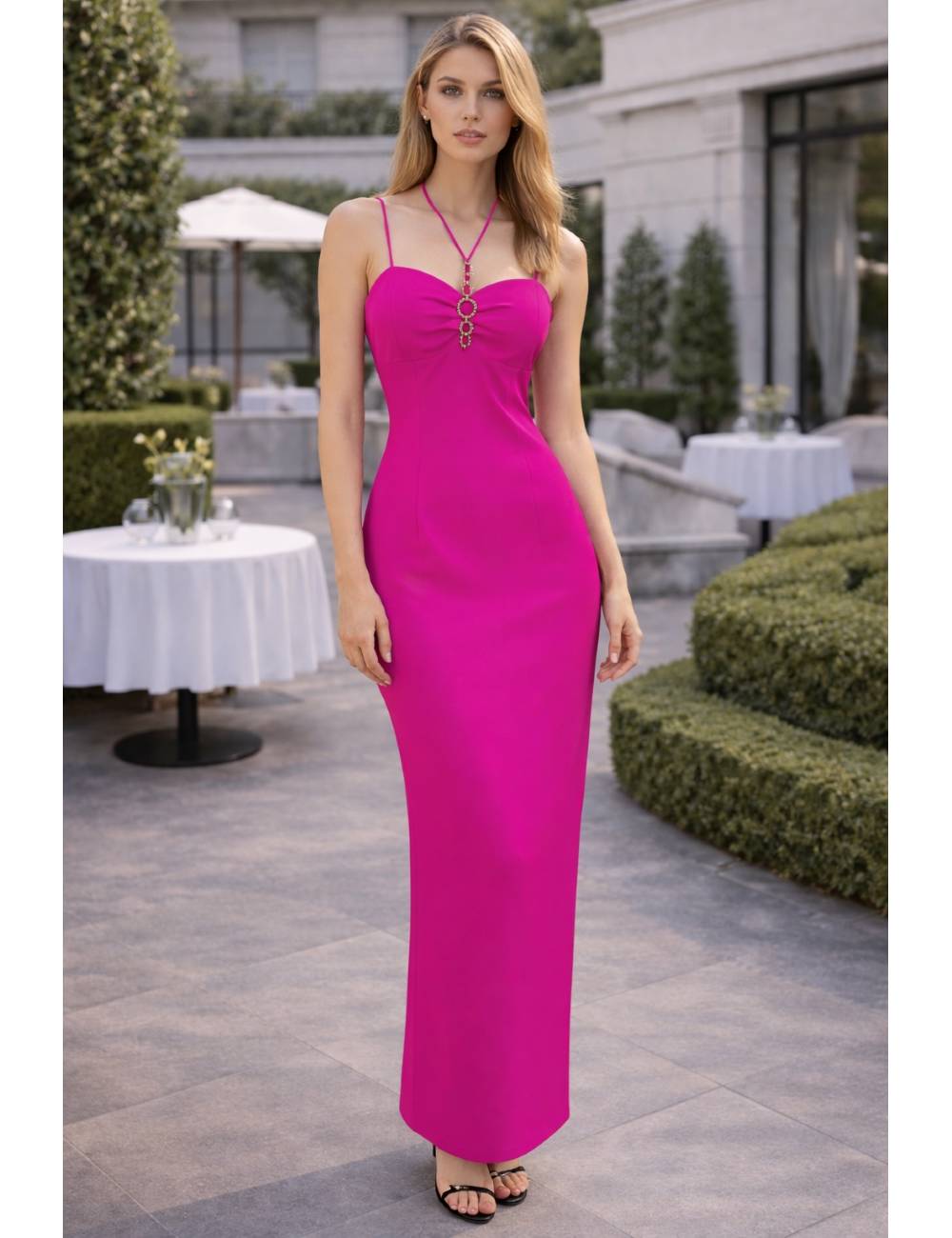 VESTIDO LITTLE CASTING...