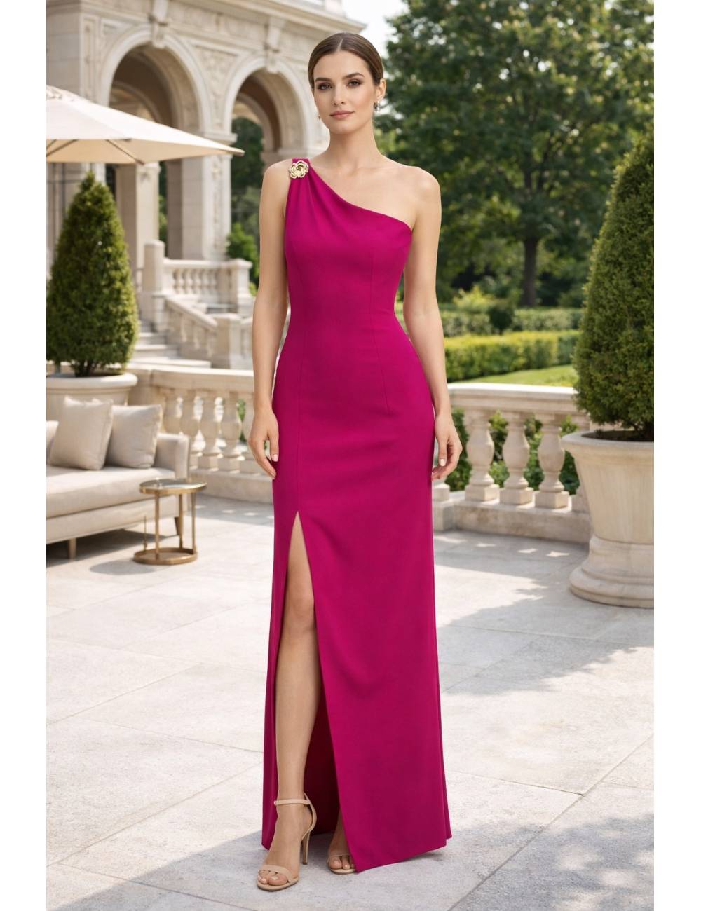 VESTIDO LITTLE CASTING...