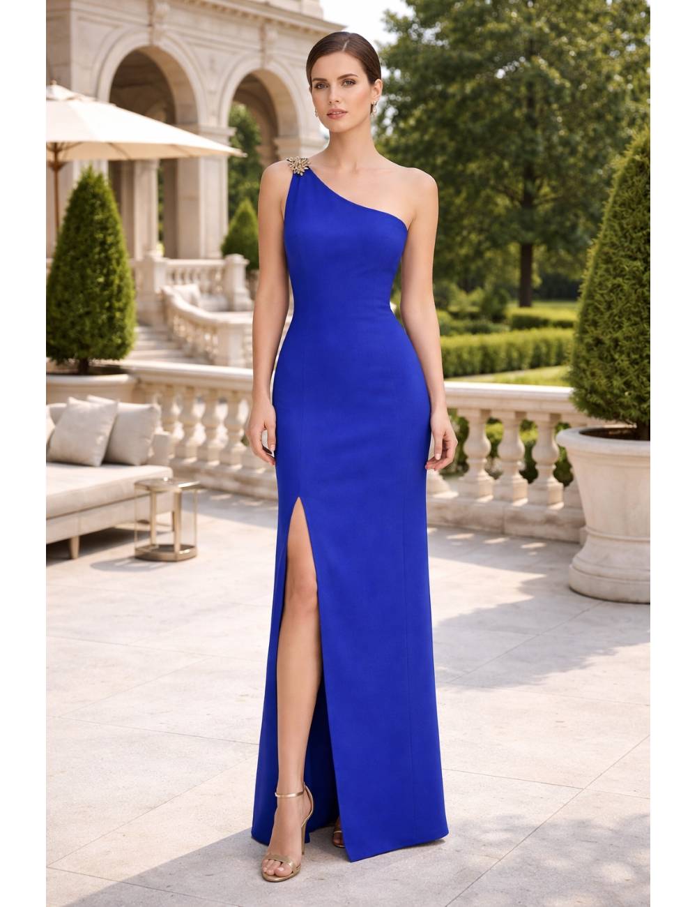 VESTIDO LITTLE CASTING...