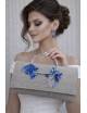 BOLSO PLUMA Y COLLAR 299