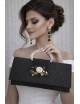 BOLSO PLUMA Y COLLAR 233