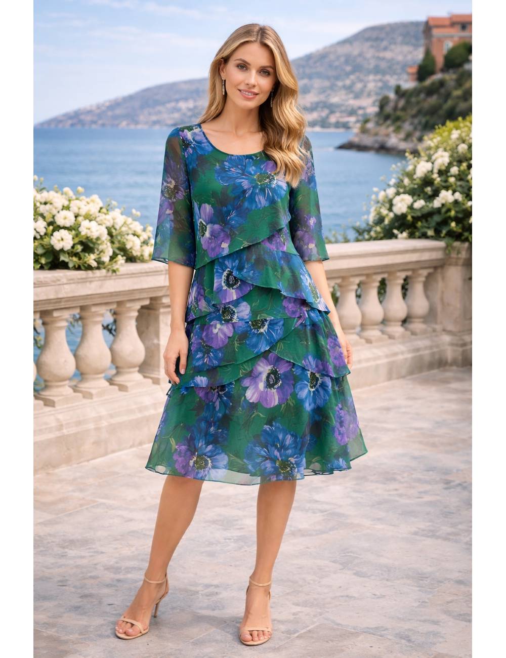 VESTIDO LA MUSA ICONO