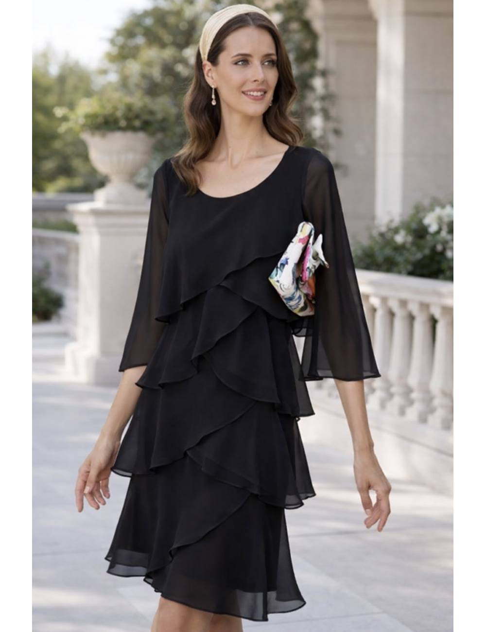 VESTIDO LAMUSA BALILISO