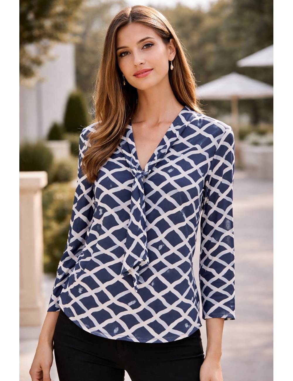 BLUSA BUS BUS 536006