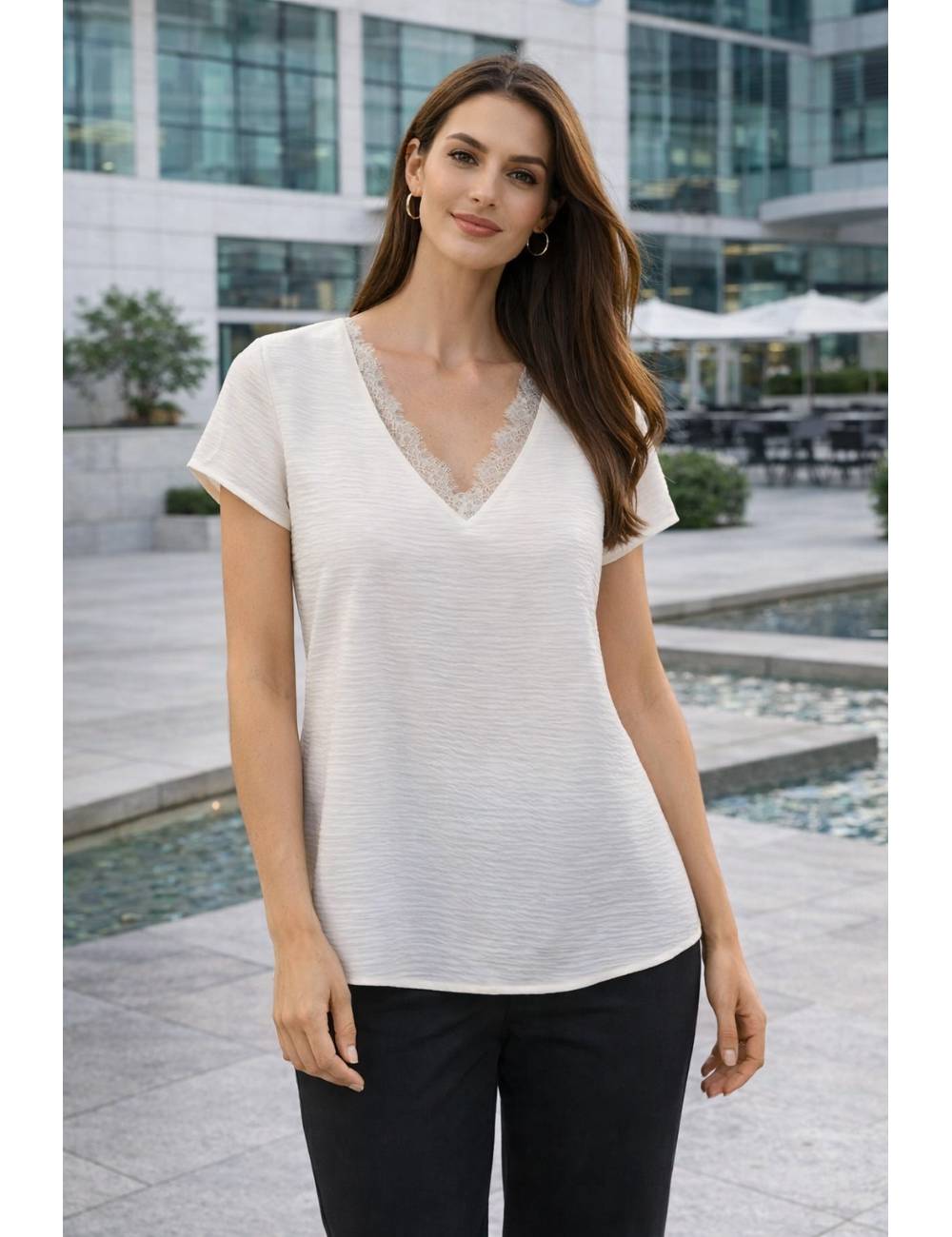 BLUSA NEW SLEEVE 26-145