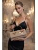 BOLSO PLUMA Y COLLAR  773