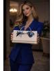 BOLSO PLUMA Y COLLAR 557