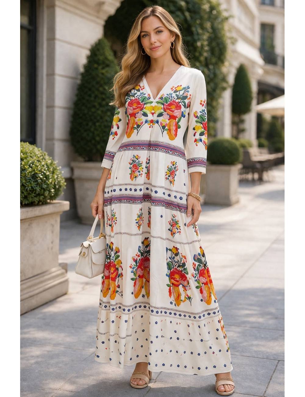 VESTIDO LEMAILLE 264144