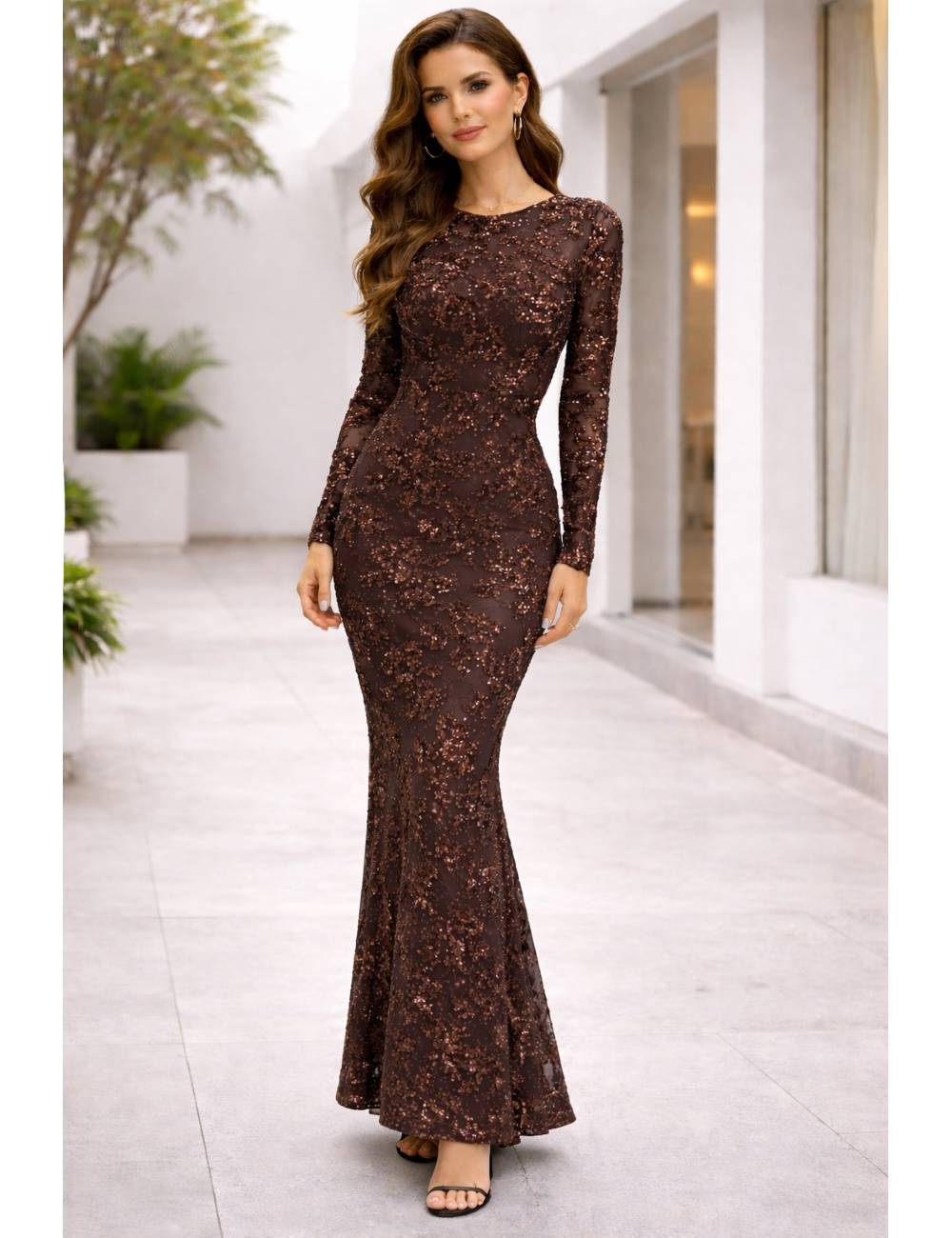 VESTIDO SARAH CHOLE 015387