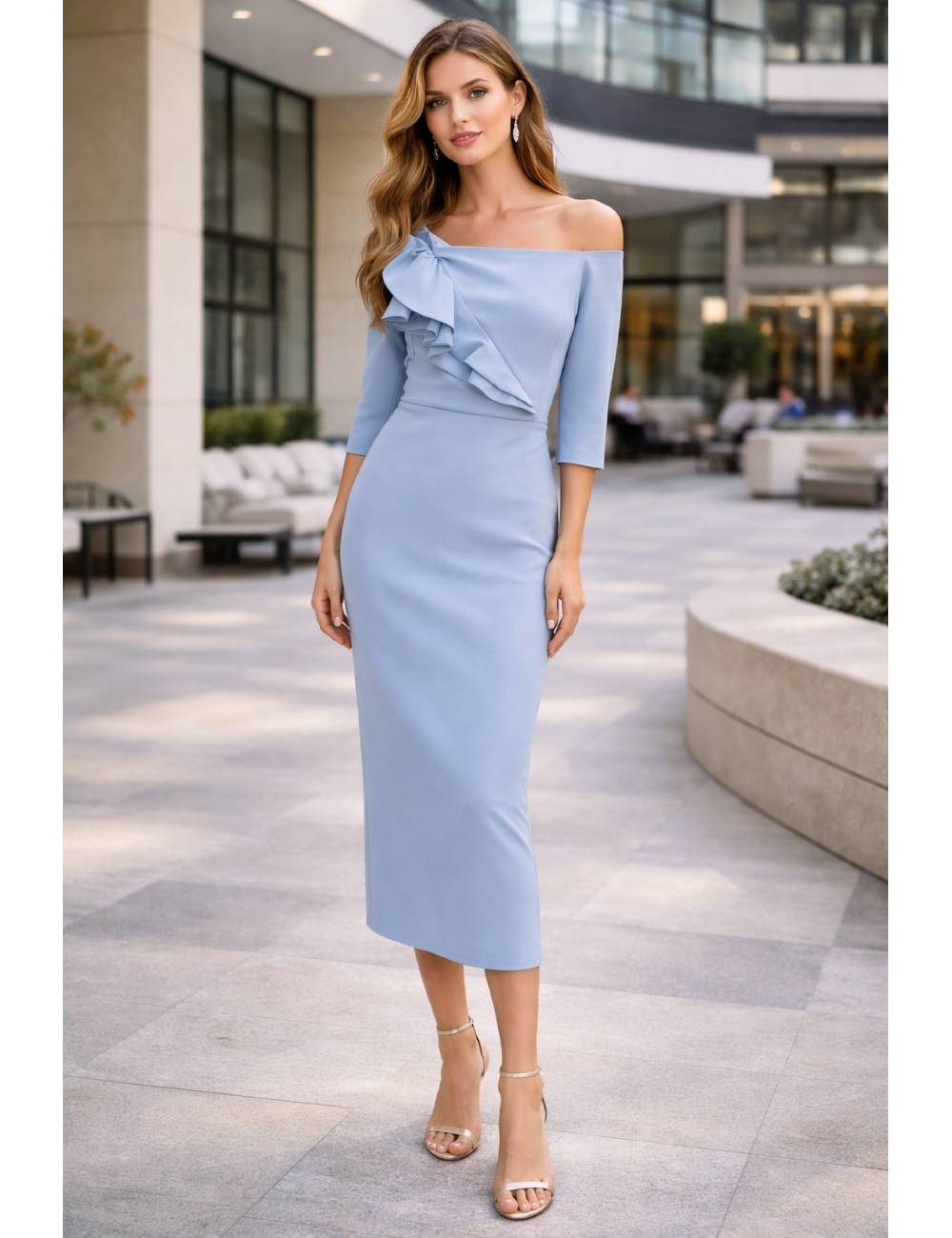 VESTIDO HERYSA H5435