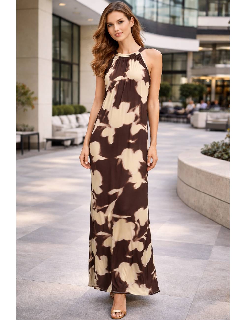 VESTIDO PAULZ 2941