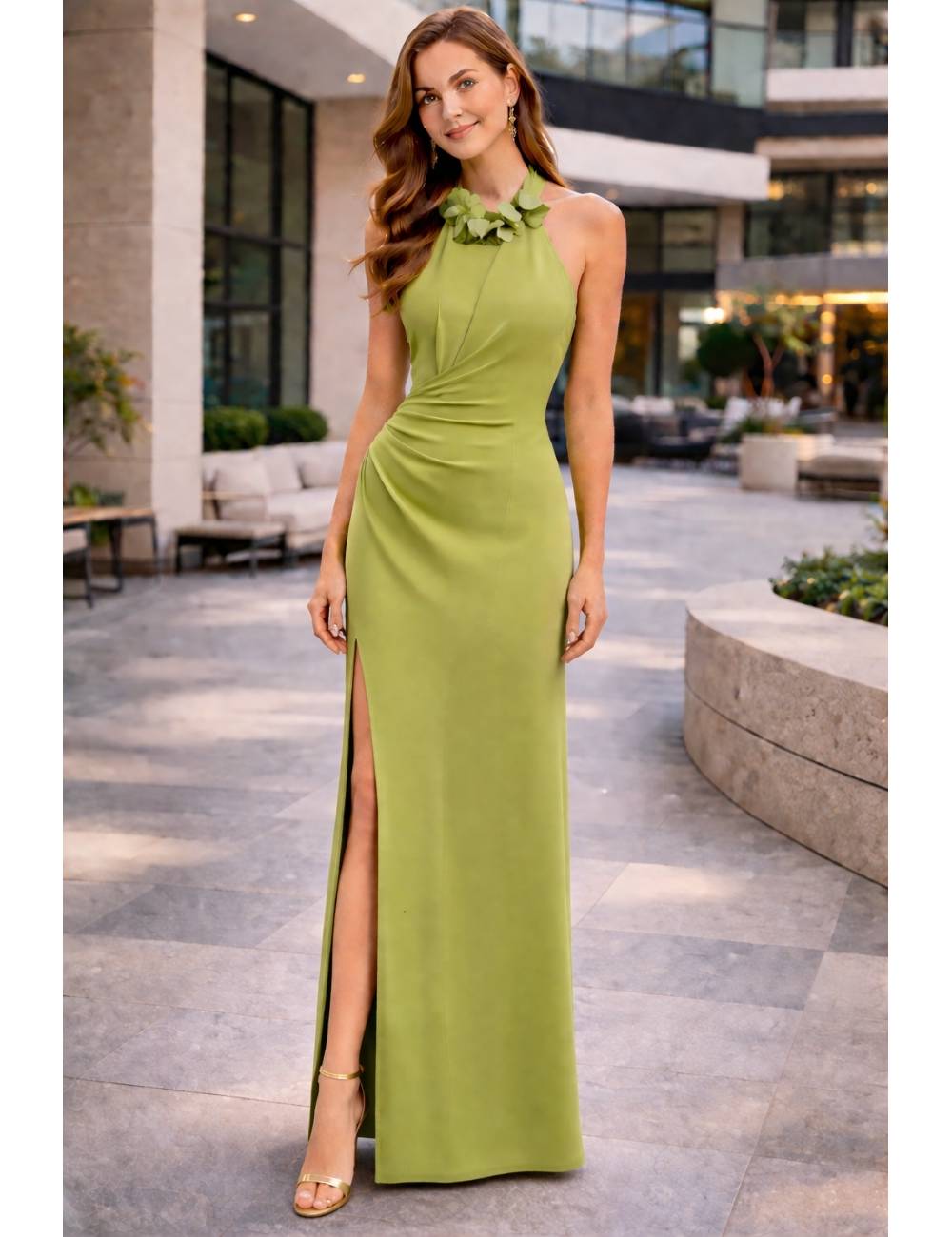 VESTIDO PETIT MONCHO...