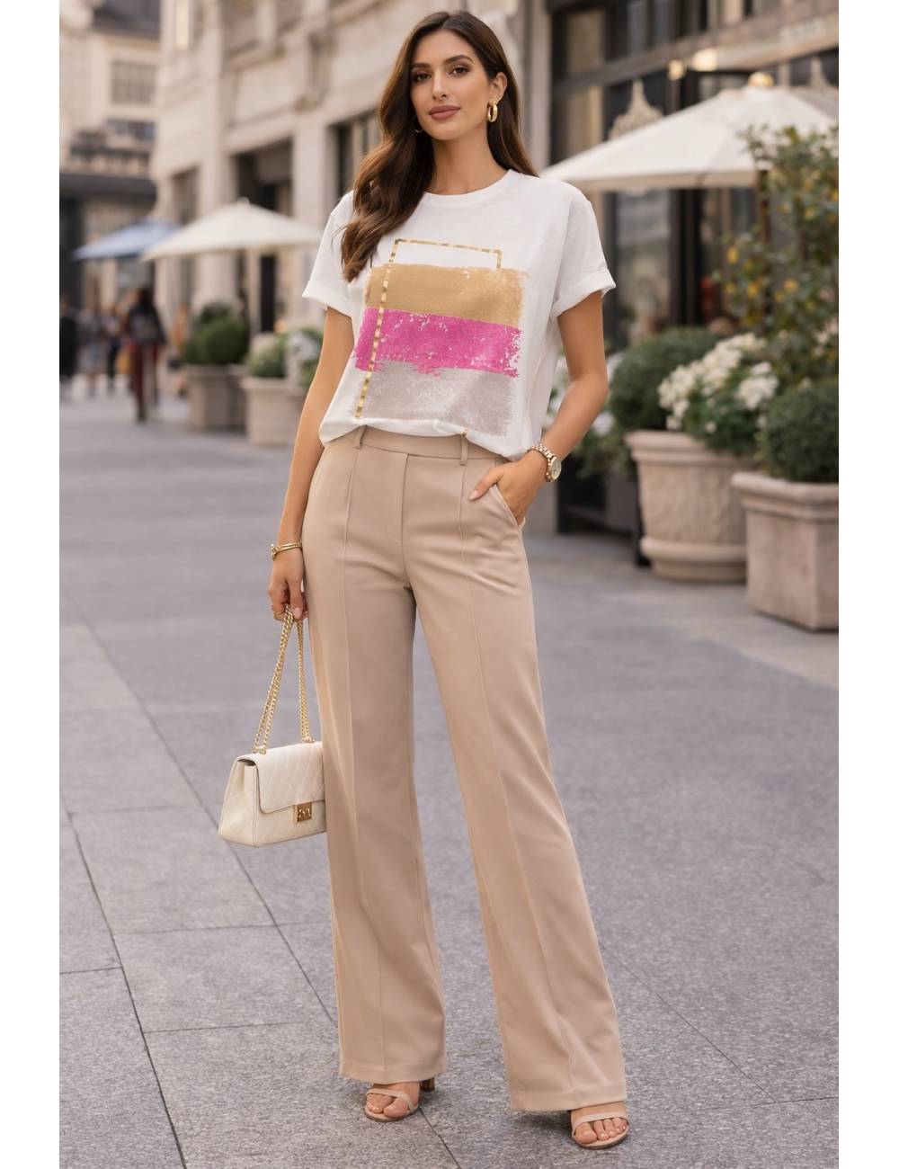 CAMISETA FIRSTAGE BUBBLE