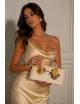 BOLSO PLUMA Y COLLAR 992