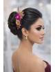 PINZA PLUMA Y COLLAR 602