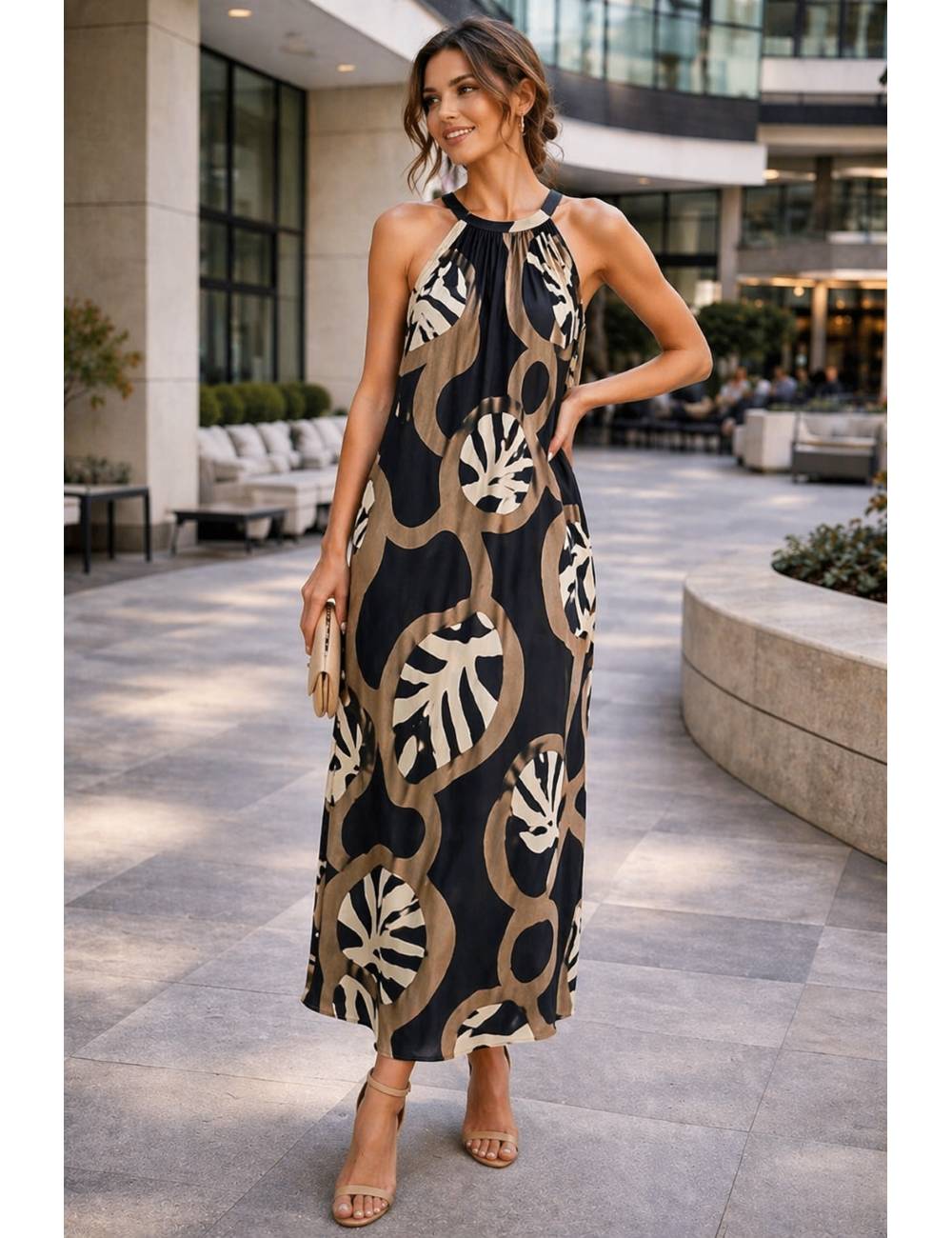 VESTIDO PAULZ 2941