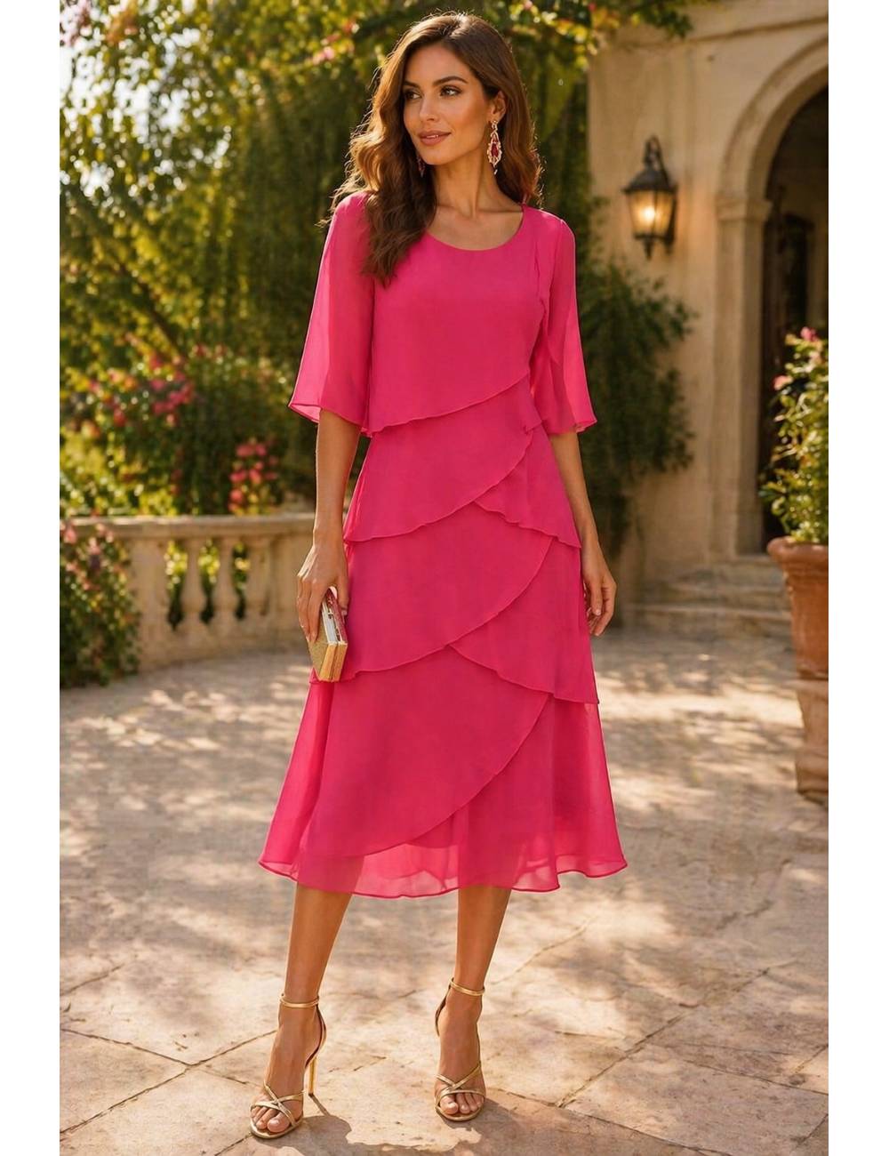 VESTIDO LAMUSA ICONOLISO