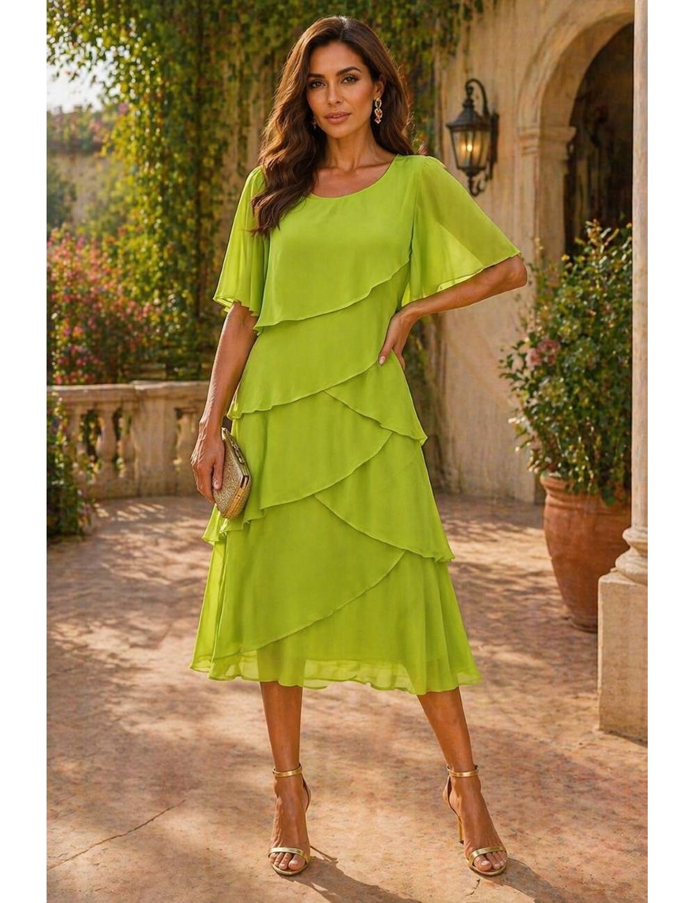 VESTIDO LAMUSA ICONOLISO