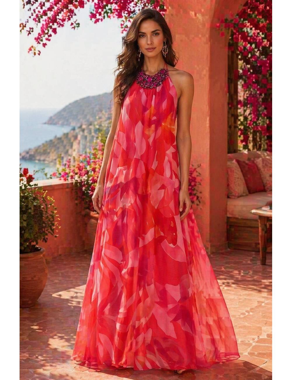 VESTIDO HERYSA H4419