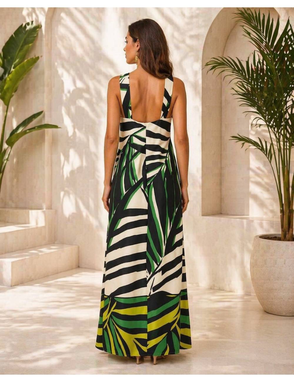 VESTIDO ARGGIDO 48605