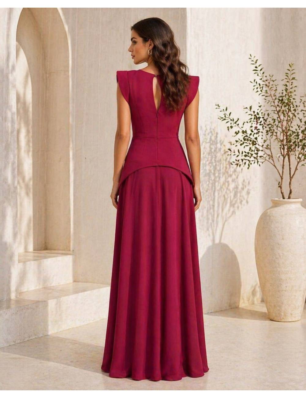 VESTIDO HERYSA H5380