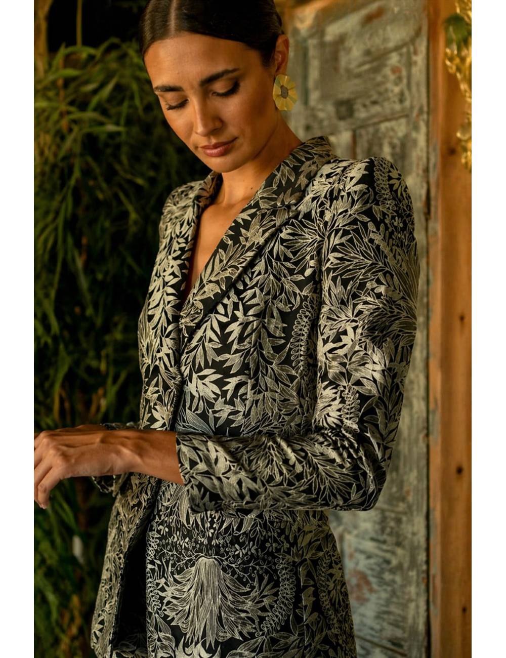 CHAQUETA KAHYRA 0257C