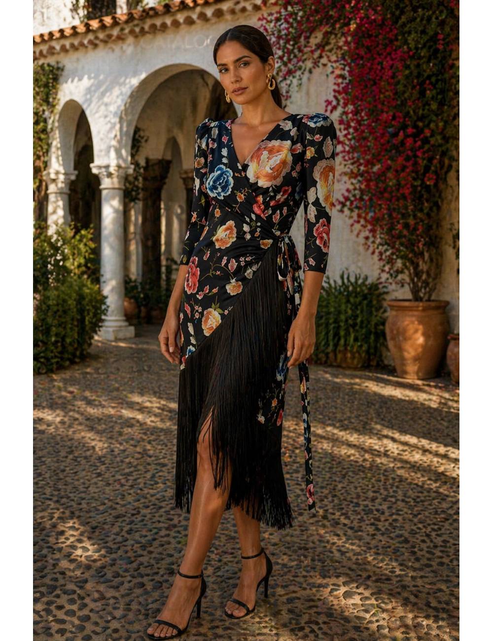 VESTIDO KAHYRA 2642C