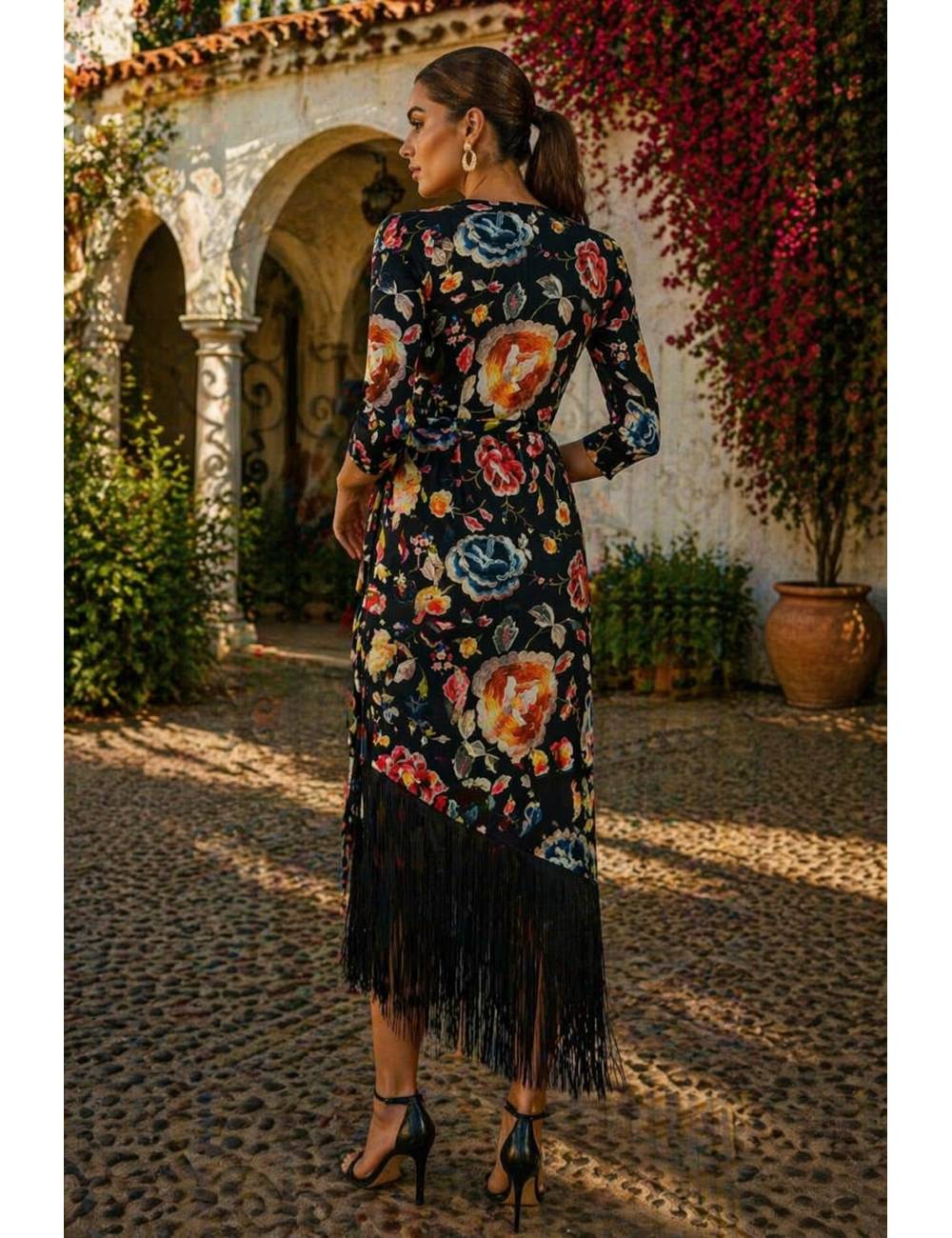 VESTIDO KAHYRA 2642C