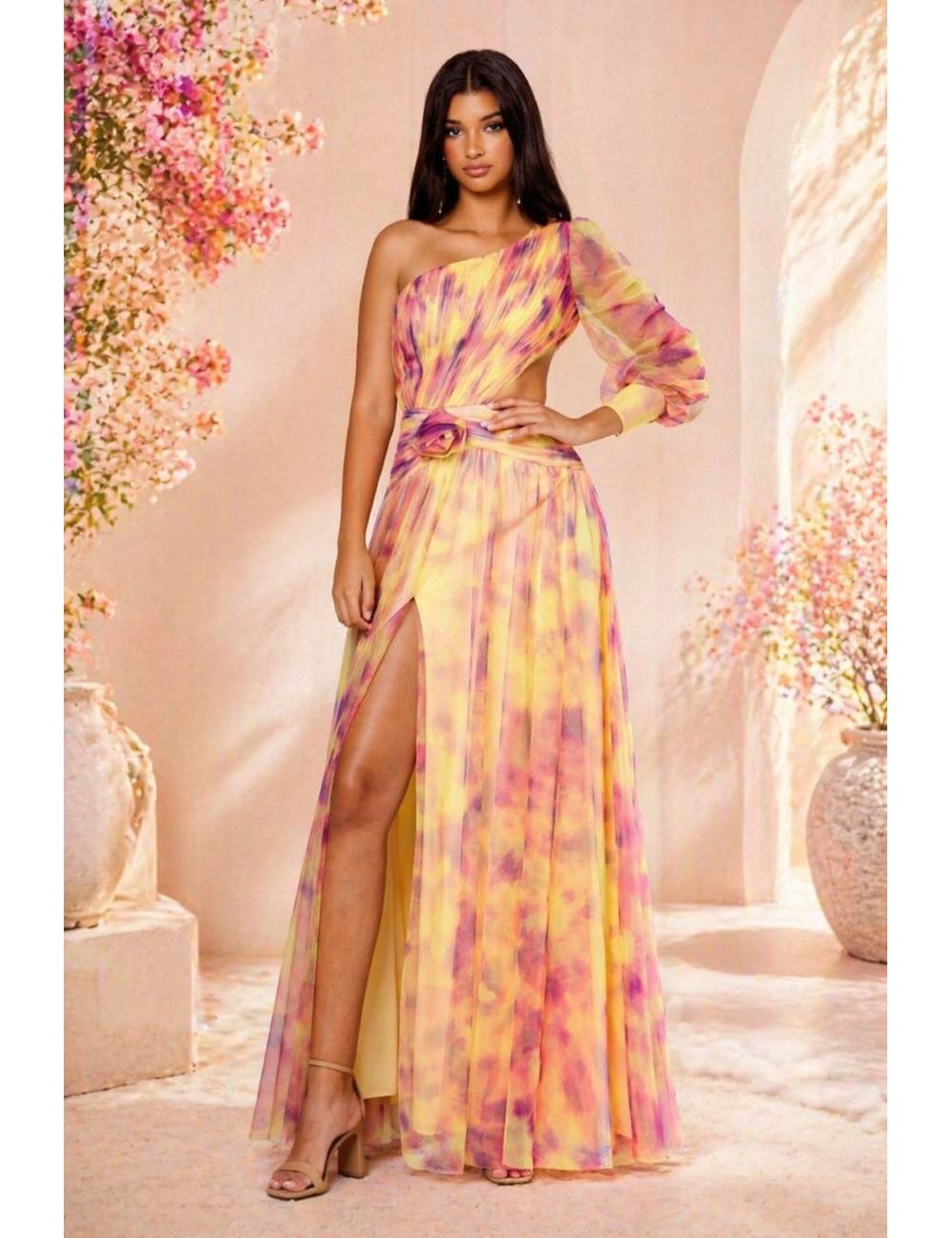 VESTIDO ALMA&GEMELA 25042