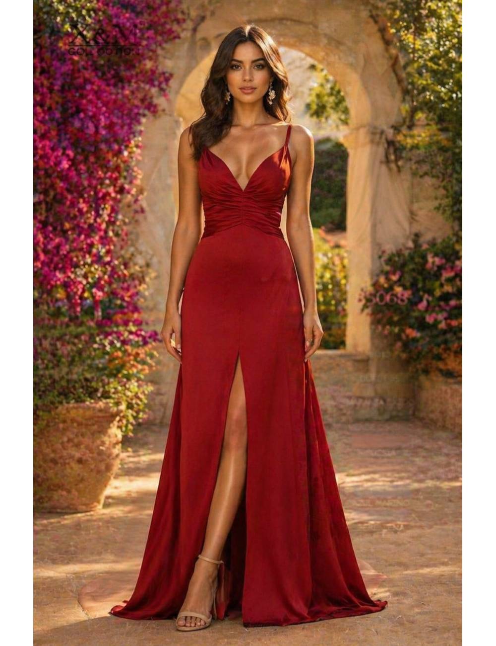 VESTIDO X&M 85068
