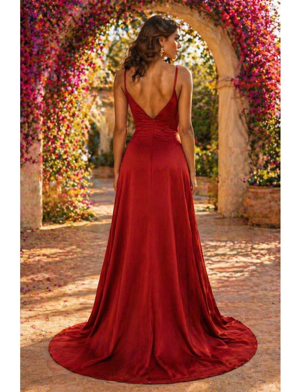 VESTIDO X&M 85068