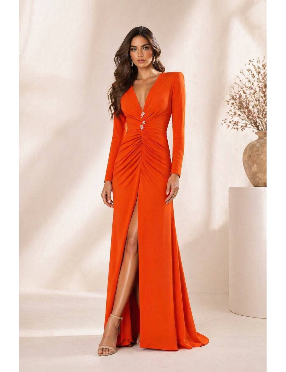 VESTIDO CARLA RUIZ 51682