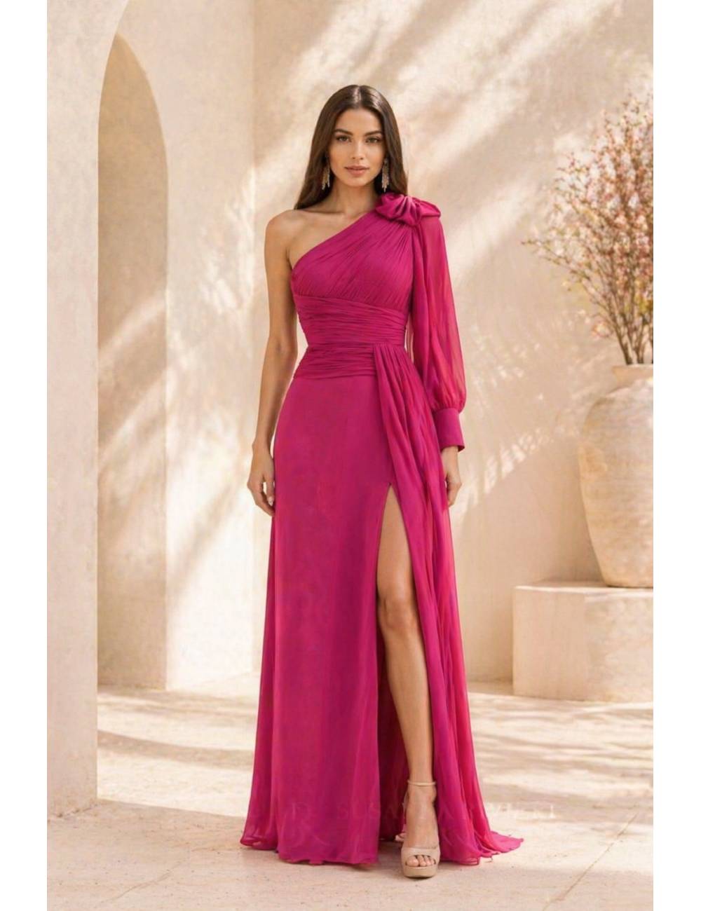 VESTIDO SUSANNA RIVIERI 314167