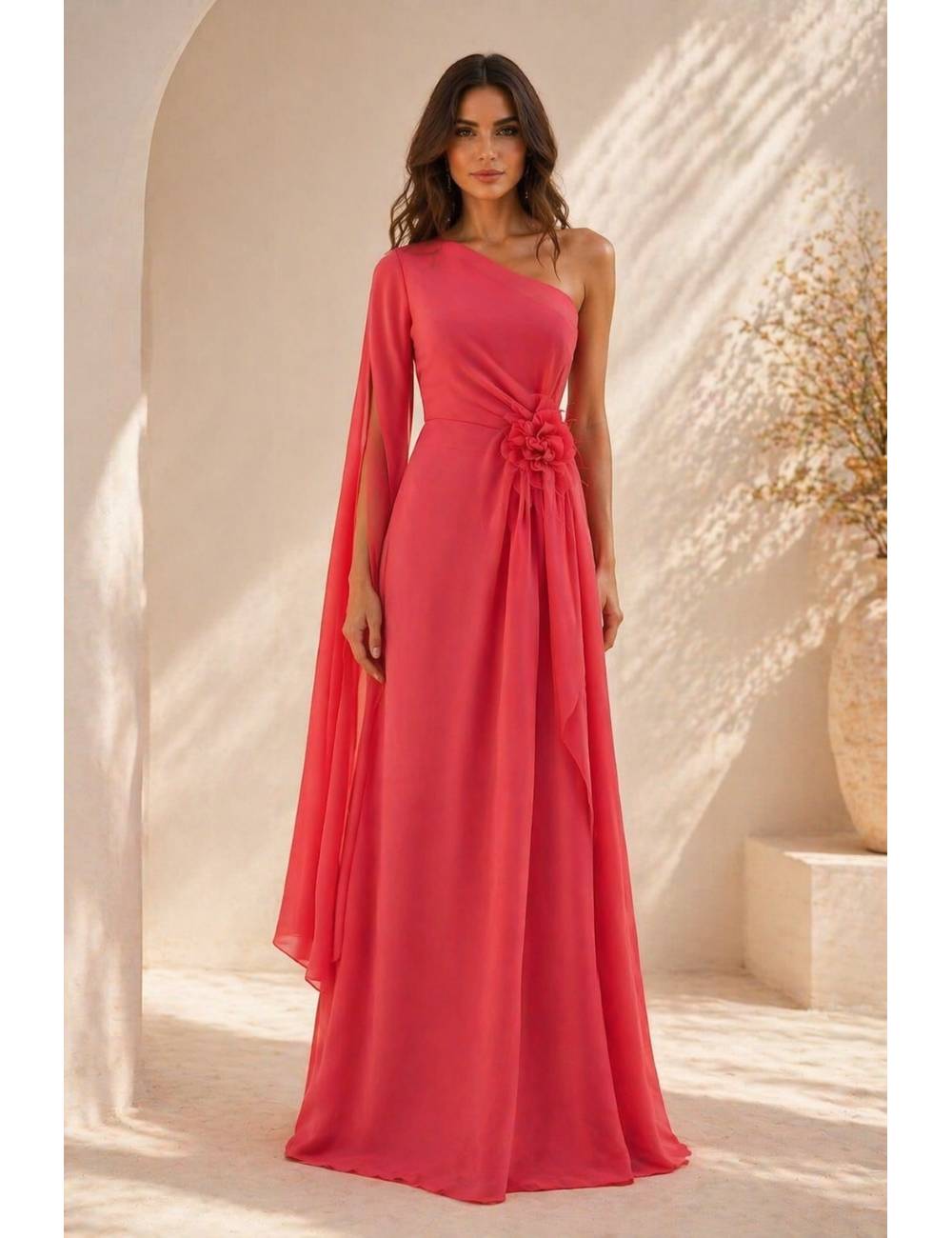 VESTIDO MONCHO HEREDIA...