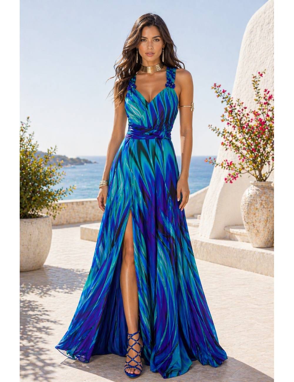 VESTIDO OLIMARA 134240275