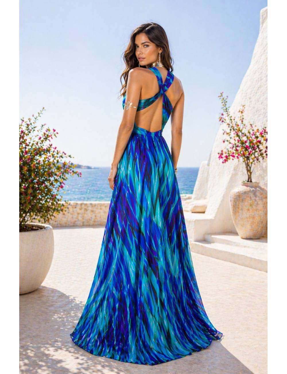 VESTIDO OLIMARA 134240275