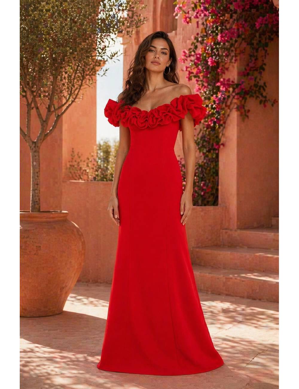 VESTIDO HERYSA H5127