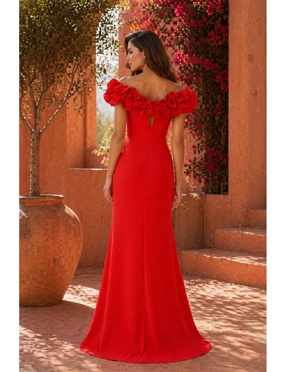 VESTIDO HERYSA H5127