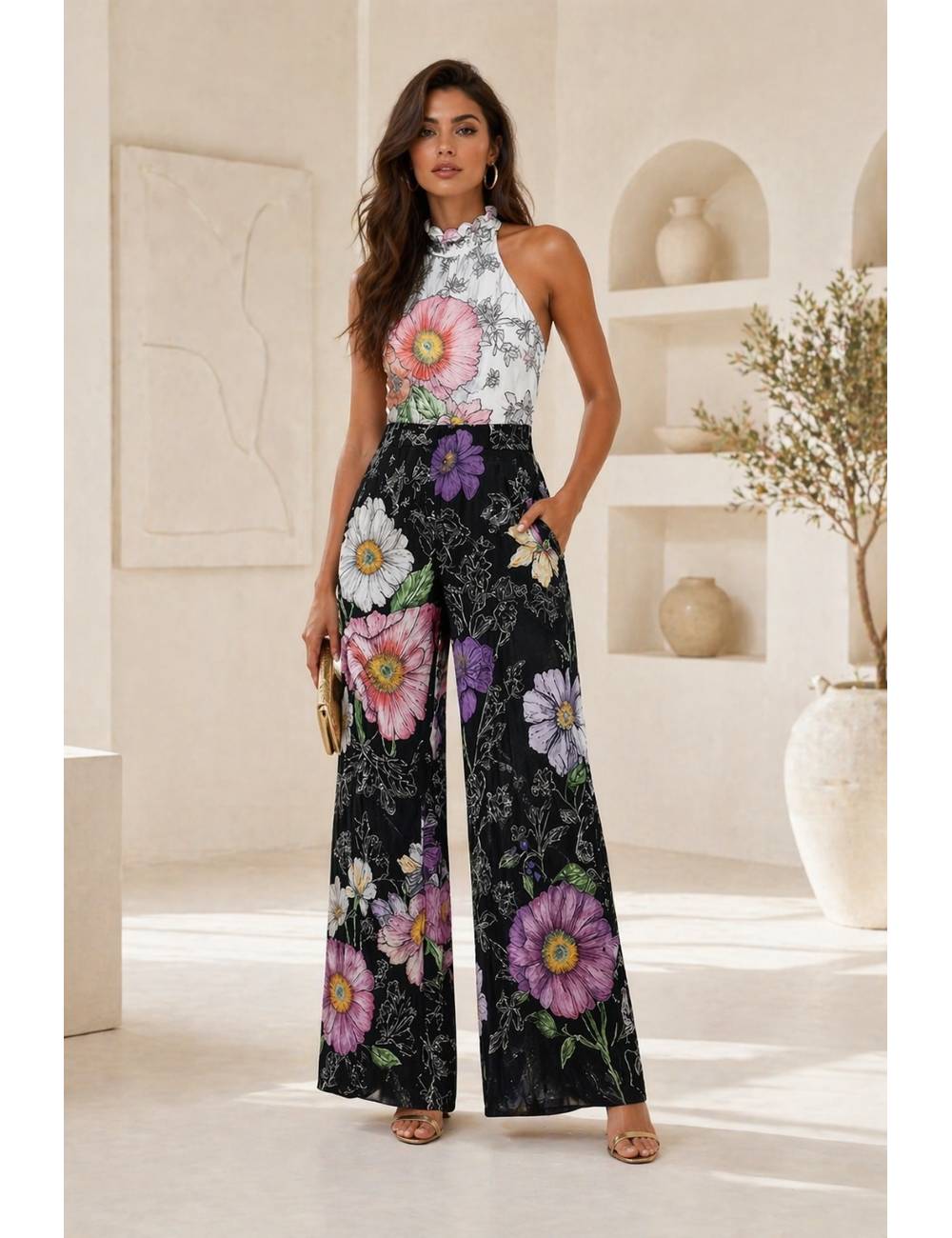 MONO CARLA RUIZ 98407